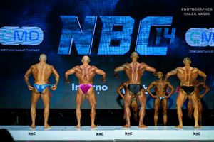 BODYBUILDING МАСТЕРА +40